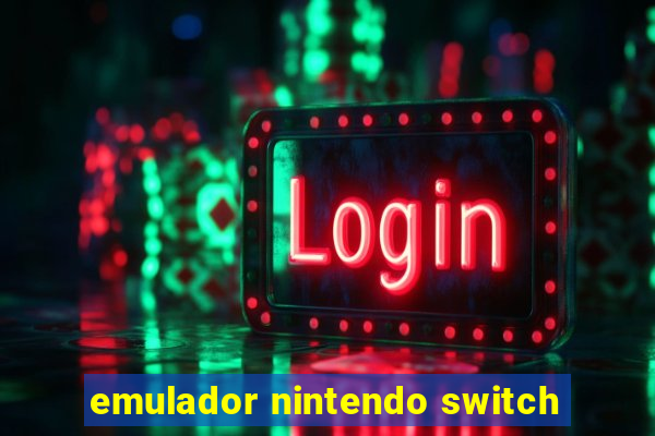 emulador nintendo switch